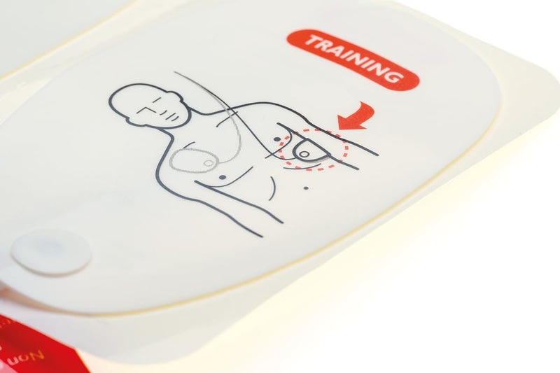 Laerdal وسادات مدرب AED - Image 4